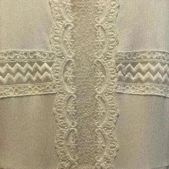 Maurices Ivory White Dress Final Markdown - Picture 4 of 8